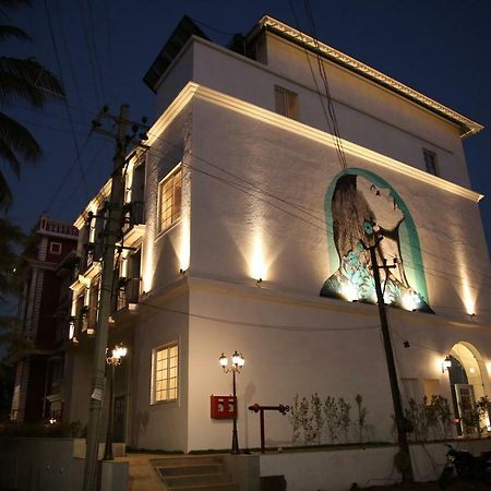 Villa Donna Dona Paula Exterior foto
