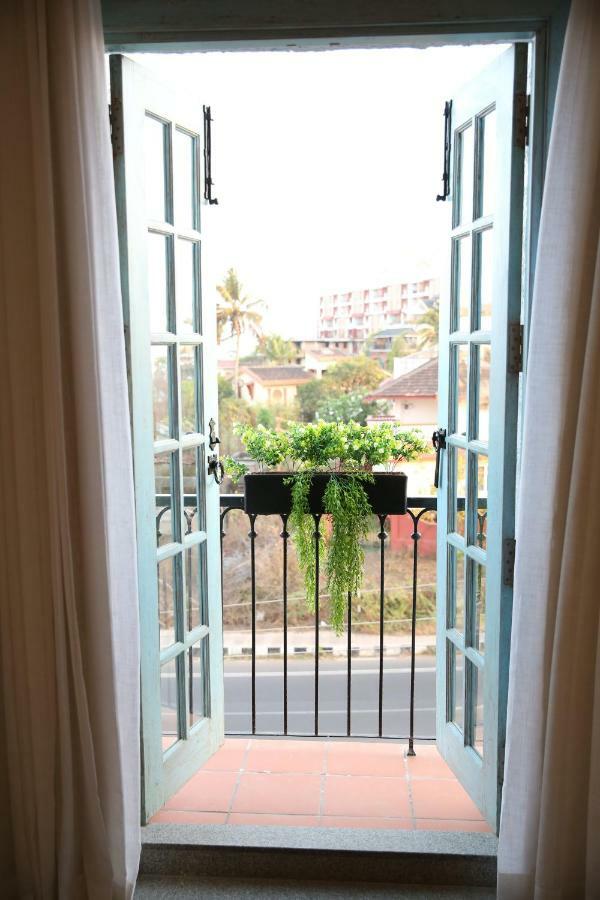 Villa Donna Dona Paula Exterior foto