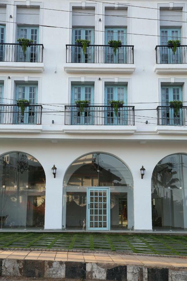 Villa Donna Dona Paula Exterior foto