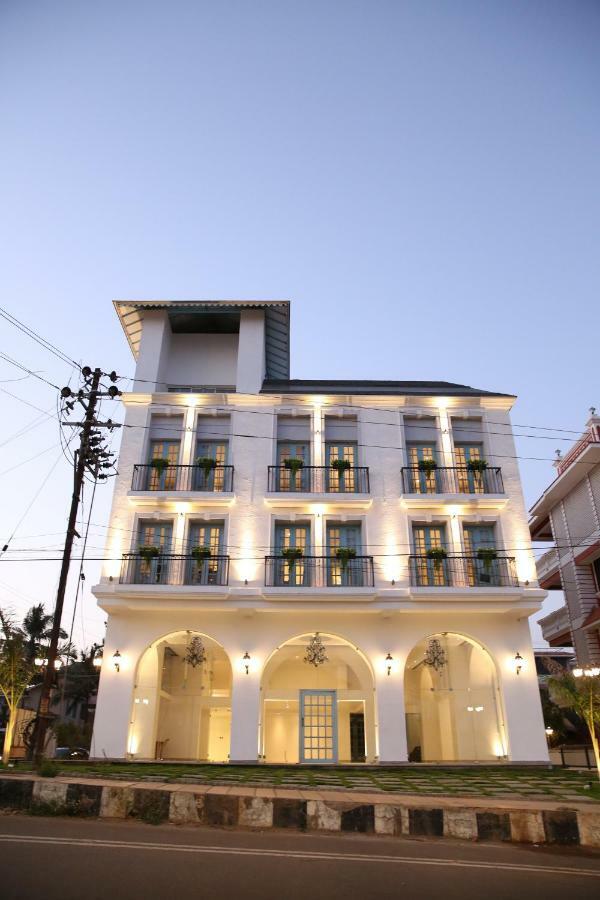 Villa Donna Dona Paula Exterior foto